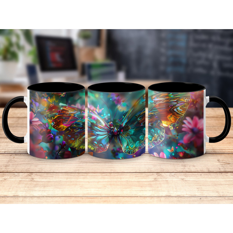 Ceramic Coffee Mug
