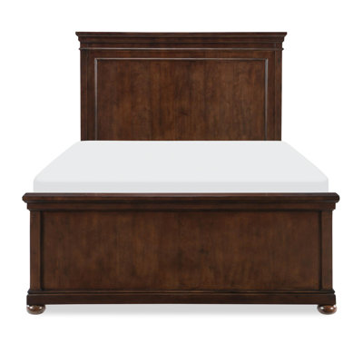 Jayden Complete Panel Bed by Birch Lane