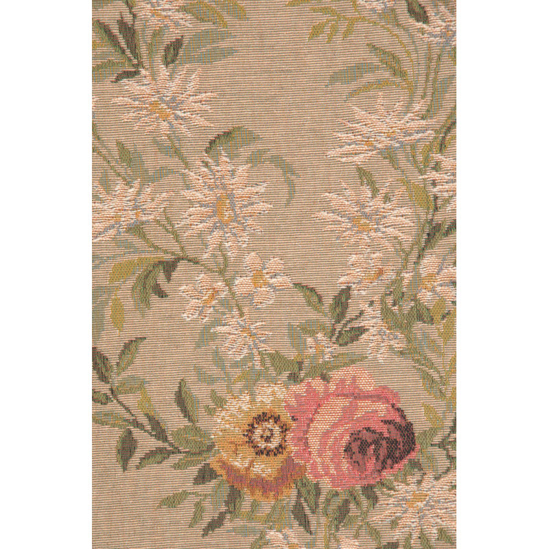 Crum Table Runner, Beige
