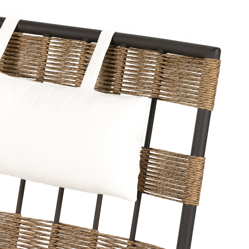 Tegan Outdoor Lounge Chair