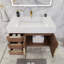 Meuble-lavabo mural simple l 35,4 po x P 19,5 po x H 19,75 po Richey-1455842802-1451990172