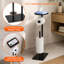 Free Standing Toilet Paper Holder