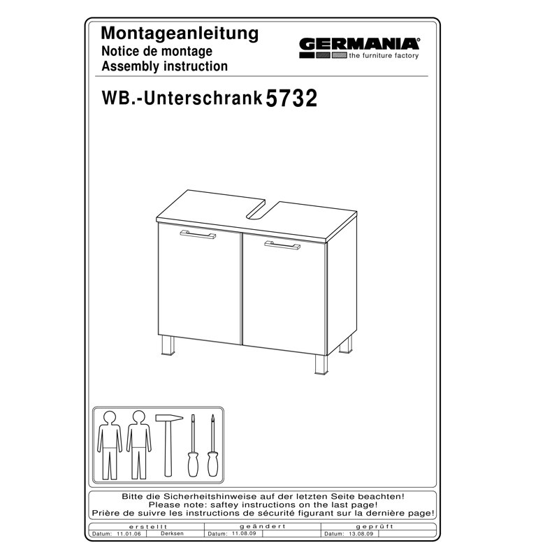 Bathroom Cabinet