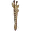 Animal Mask Handmade Animals Wall Decor on Polyresin