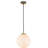 Demetris 1 - Light Single Pendant-339654874-339654875