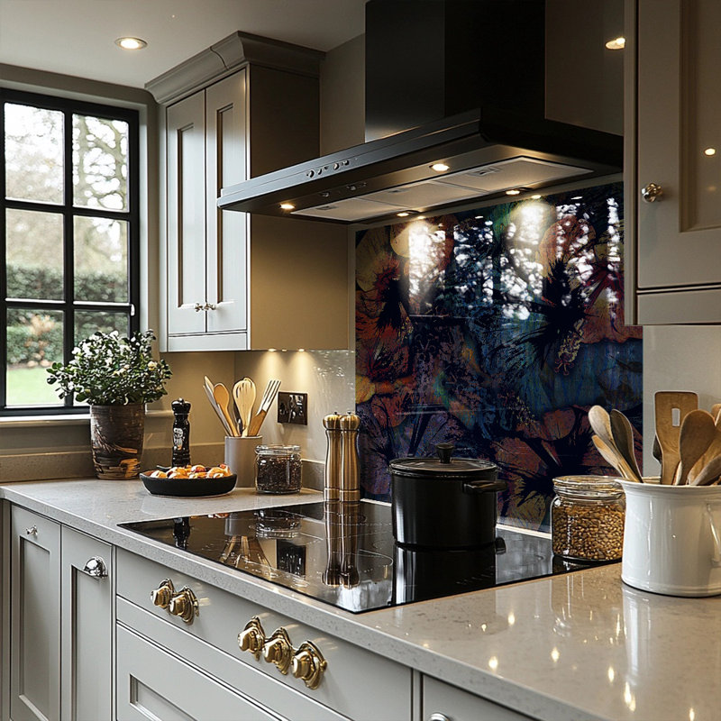 Glass Peel and Stick, 70cm L x 50cm W
