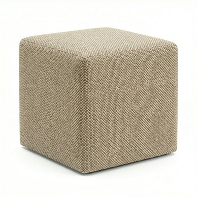 Pouf carré 20 po Berlin Gardes Lilly Hive