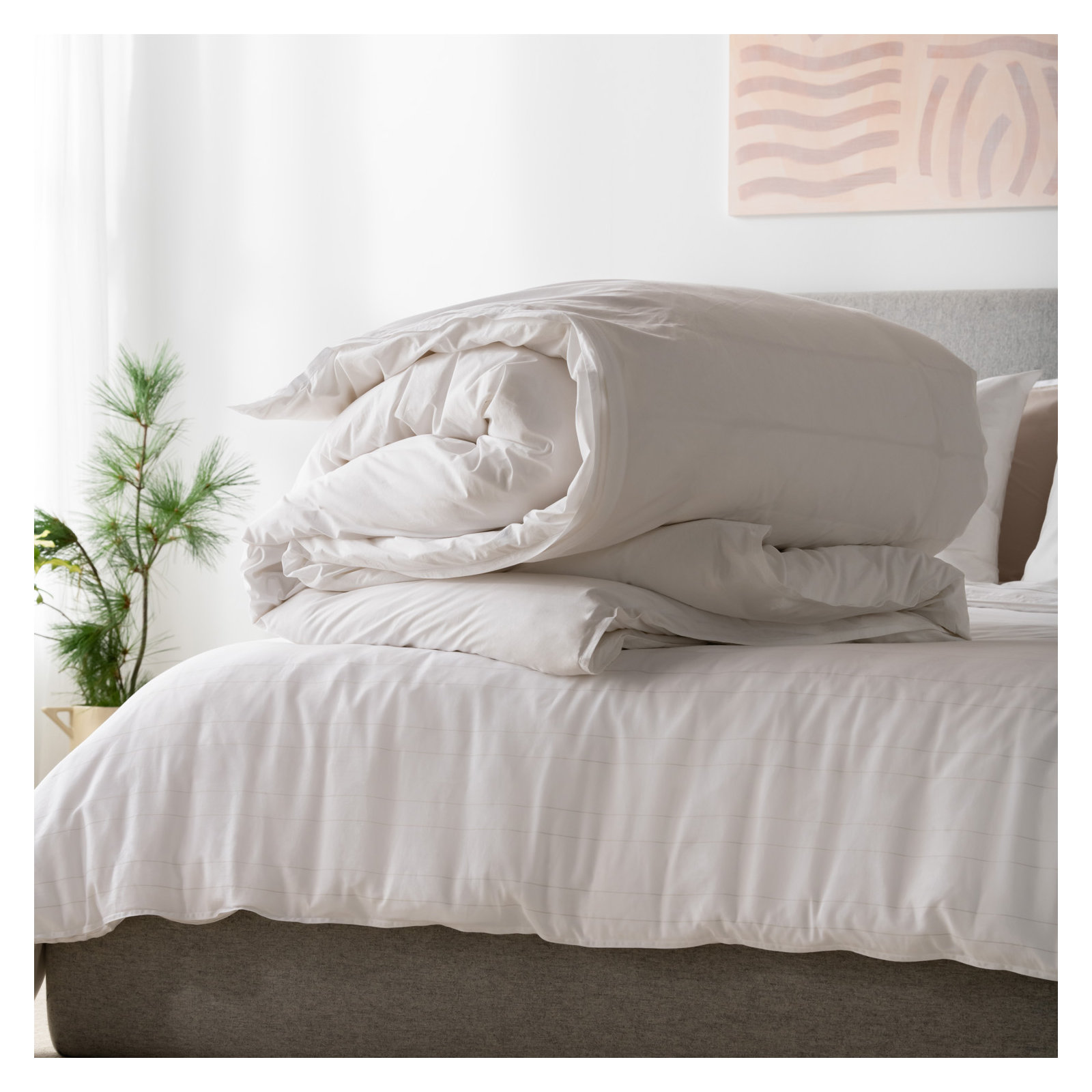 Casper Bedding Sleep Down Duvet, Full/Queen