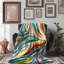 Jeté Funkadelic Fusion Stripes-632240443