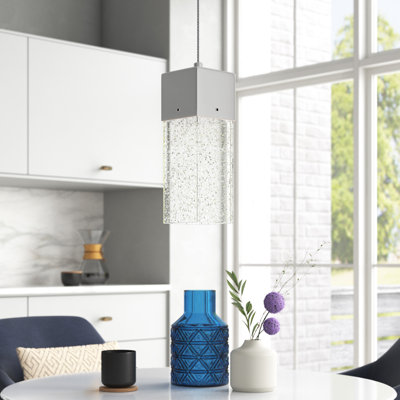 Gonvick 1 - Light LED Pendant