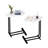 Versatile C-Shaped Side Tables End Tables Living Room Side Table Accent Table-1136573991