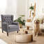 Angiolino Upholstered Armchair-1551805603