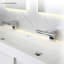 Robinet sans contact avec distributeur de savon et sèche-mains FS3005CR
