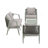 Ultra-Durable Outdoor Seating Set for Patios, Lawns & Poolside Areas-1355987190-1355987191