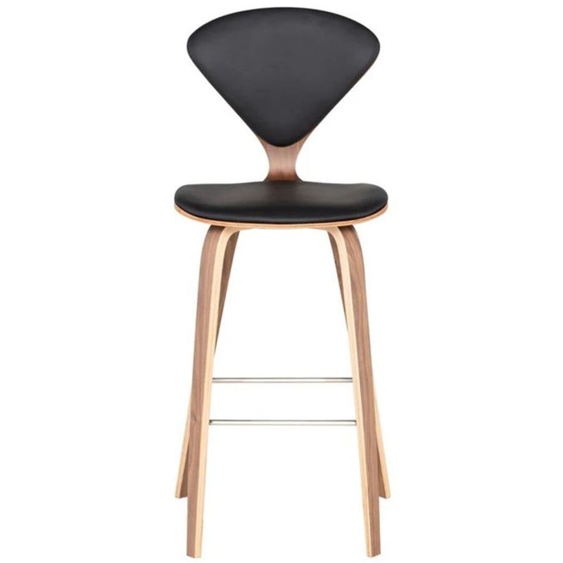 Leonel Counter Stool, Black