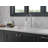 Westville Pull Down Single Handle Kitchen Faucet-71224841