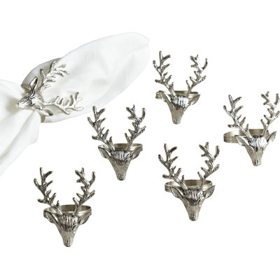 Easthampton Brass Napkin Ring