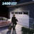 LED Outdoor Security Flood Light with Motion Sensor-96774889