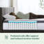 Matelas hybride gel rafraîchissant 12 po Zinus-565291846-619620428