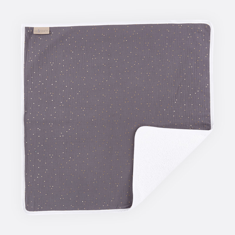 Cotton 1cm L Changing Mat