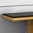 59.06'' Marble Top Console Table-93762081-93762082