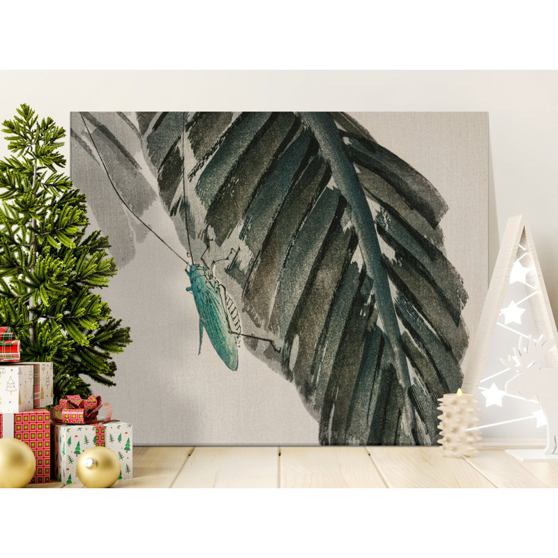 Roeder Wrapped Canvas Print Set, 36x24