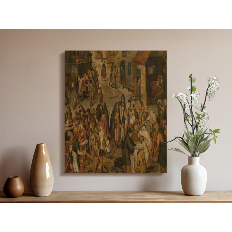 Wrapped Canvas Print Set, 50.8 cm H x 25.4 cm W