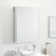 Leda 39.5" Lighted Medicine Cabinet with Tunable LED and Wireless Speaker