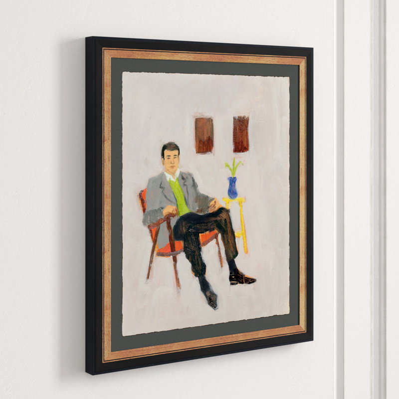Everyday People 12 Giclee Print