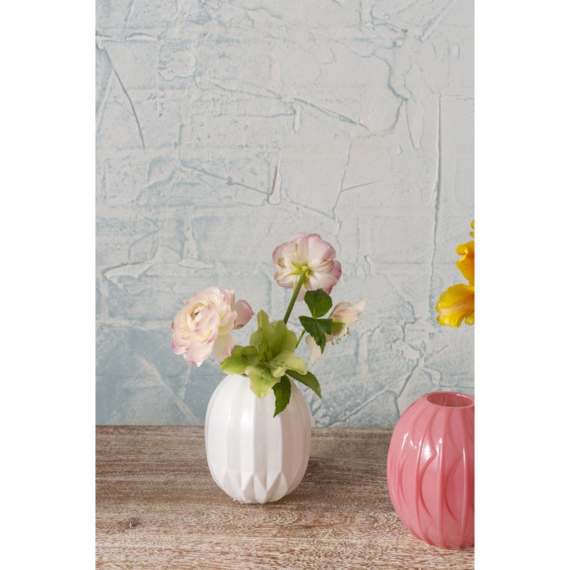 Alton Handmade Glass Table Vase