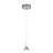 1 - Light Chrome LED Single Pendant