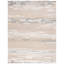 Tapis en laine / coton touffeté à la main Jeyda brun clair / beige-807233745