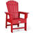 Wood Outdoor Adirondack Chair-70445279