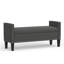 Banc de rangement rembourré Macrina-1351365879-1351365874