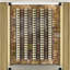 12 Bottle Wall Mounted Wine Bottle Rack-18026290-124210110
