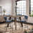 Juliana Solid Wood Dining Table