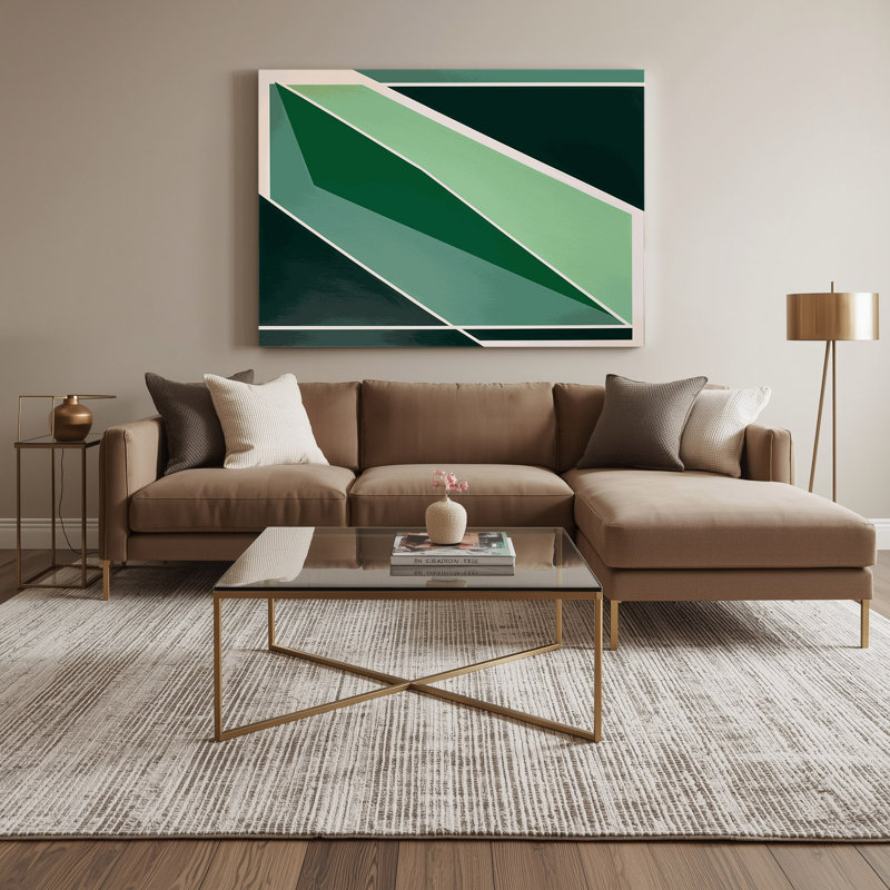 Art mural rigide sur toile 36, H 11 po x l 14 po
