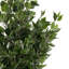 Annistyn 110cm Faux Ficus Tree in Metal Pot-1418476975