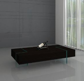 Oriska Sled Coffee Table by Wade Logan