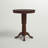 Adelaida 30.25" L Round Solid Wood Table-554832983
