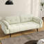 Raducu 190.2Cm Wide Cushioned Convertible Sofa-416112875