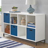 Glenne Cube Bookcase