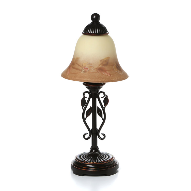 Lampe de table 16,75 "Vall Leaf Vine