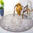 Delvalle Oriental Beige/Gray Area Rug-457095094