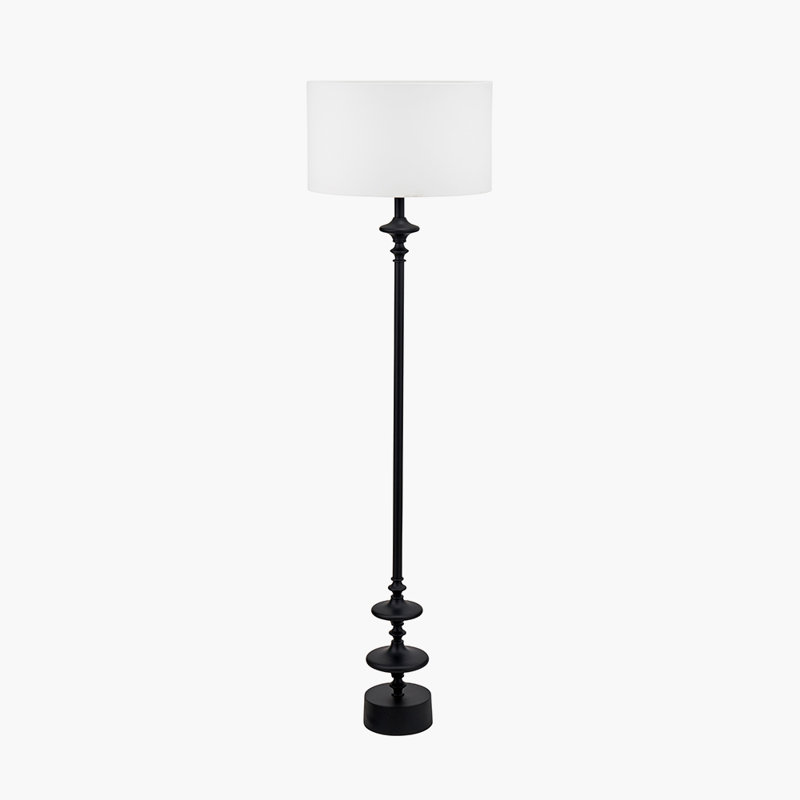Benil 169cm Matte Traditional Floor Lamp
