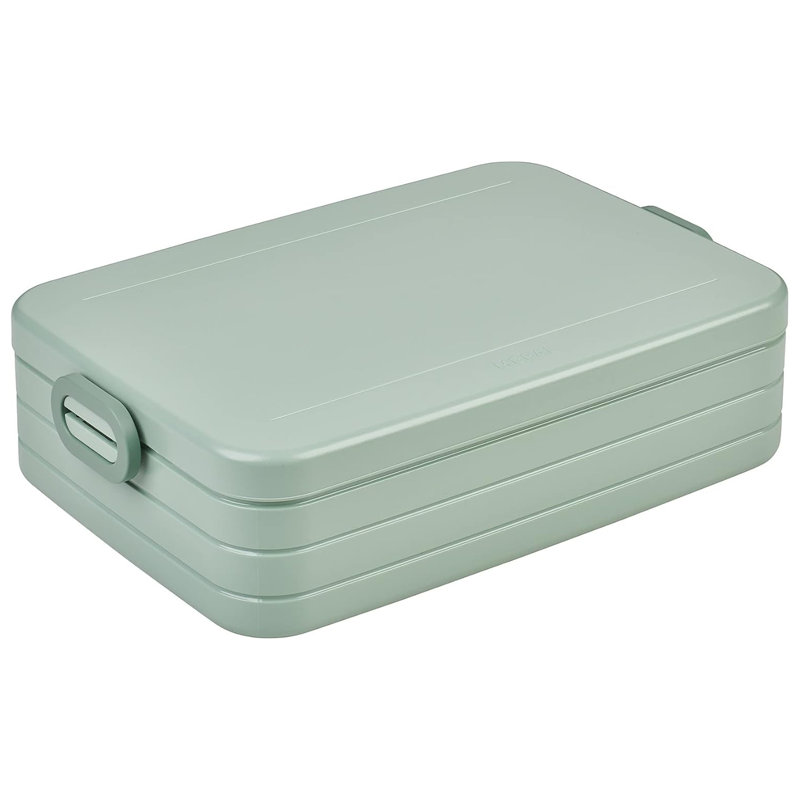 Mepal Lunchbox Take A Break Large - Nordic , Green