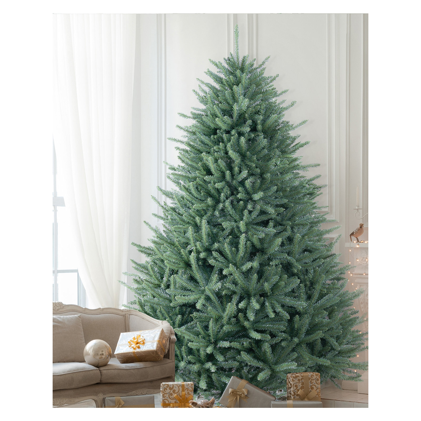 Artificial Christmas Tree, 6.5'