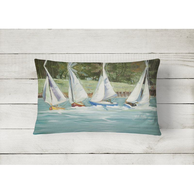 Coussin intérieur/extérieur s on the bay Sailboat