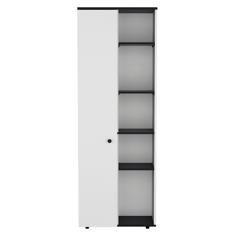 Kitchen Pantry, Black