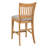 Tall Rake Back Chair Two Pack